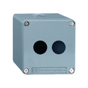 CAJA METAL VACIA 2 PERF PROF 49MM