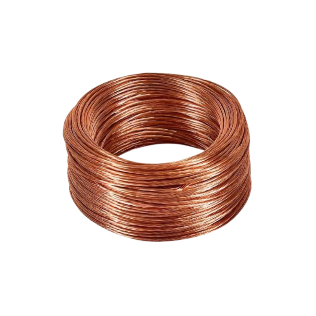 DESNUDO COBRE 1 X    6 MM