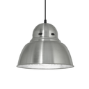 Colgante "GALPONERO MEDIANO" aluminio dia. 27,5 cm ALUMINIO