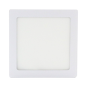 Plafon Ext Cuadrado leds 12W Frio 900 Lm 6000