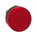 CABEZA PIL LUM LED ROJO