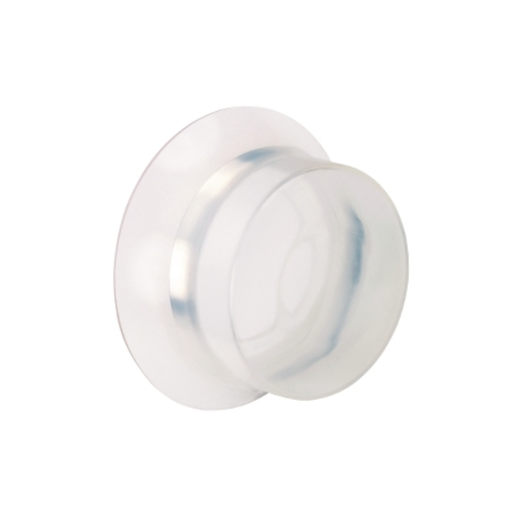 XB4/XB5 - Capuchón transparente para pulsadores rasantes, para industrias Food & Beverage