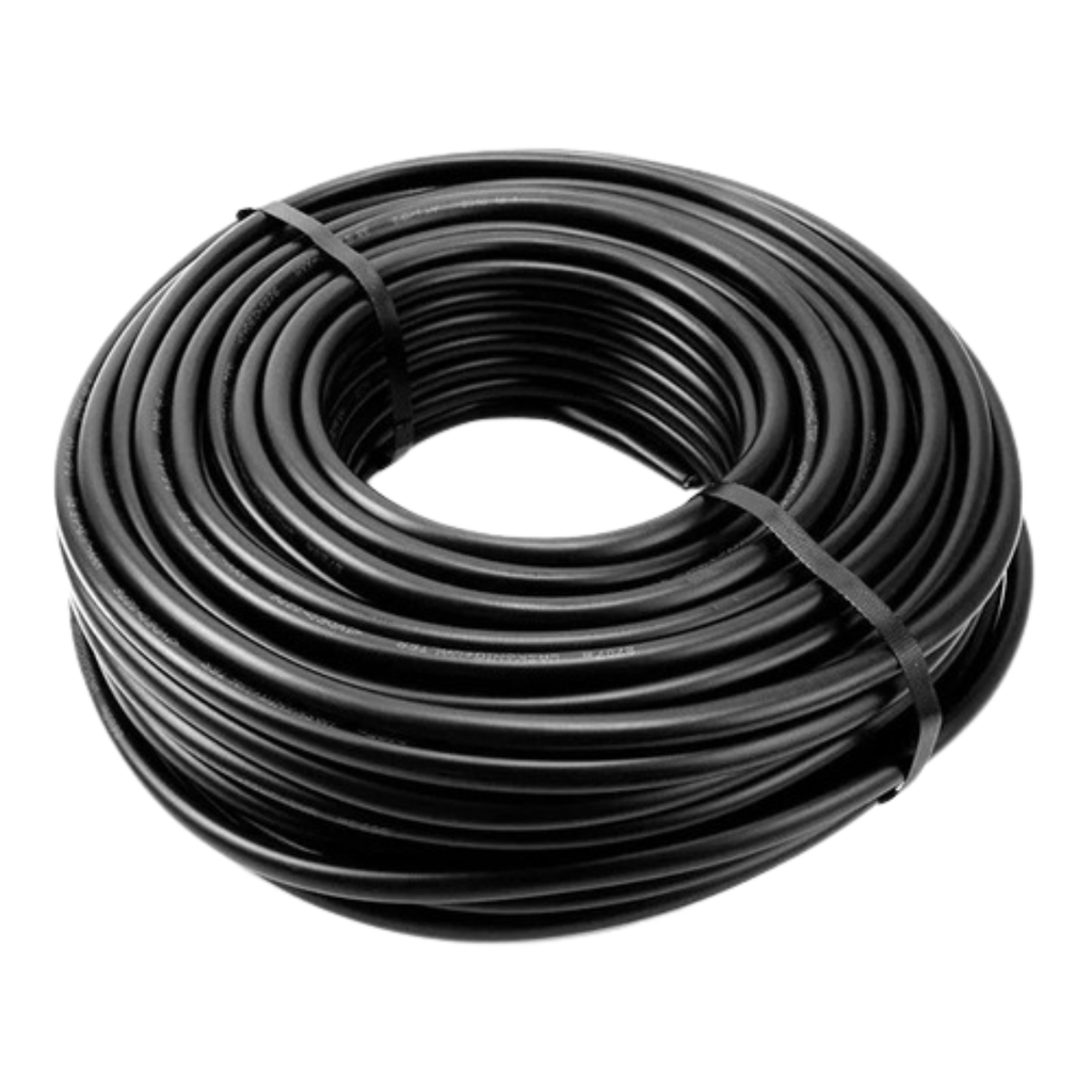 Taller Redondo 7 x 2,5mm Negro