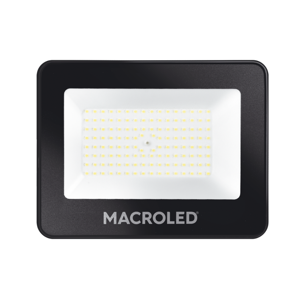 REFLECTOR LED MACROLED 100W AC100-240V CALIDO 3000K