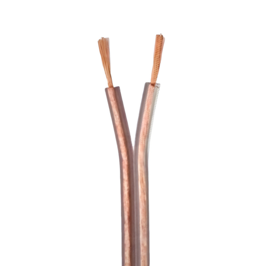 Paralelo Perfil 8 2 x 0,35mm Cristal