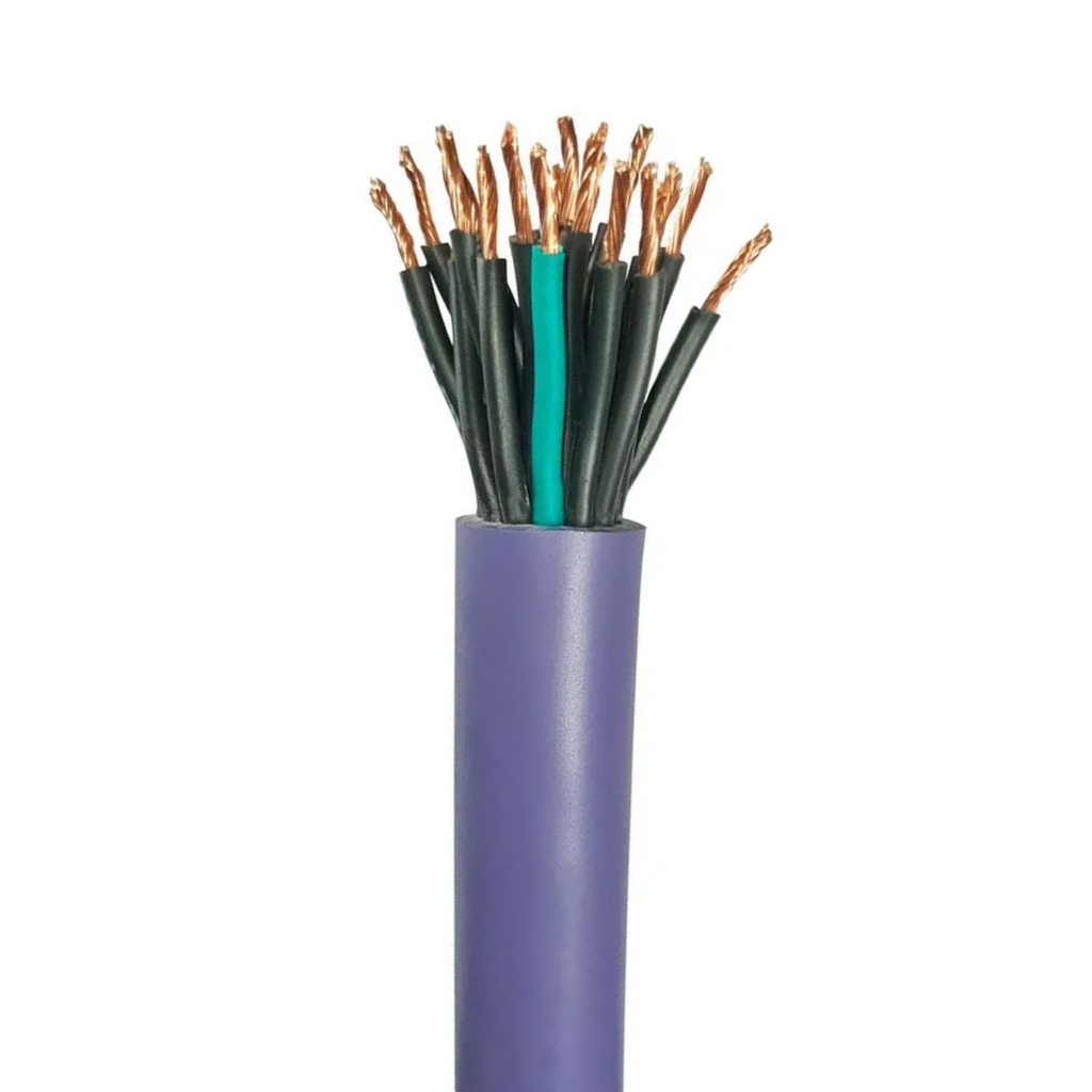 Subterráneo Comando y Señalización 5 x 2,5mm