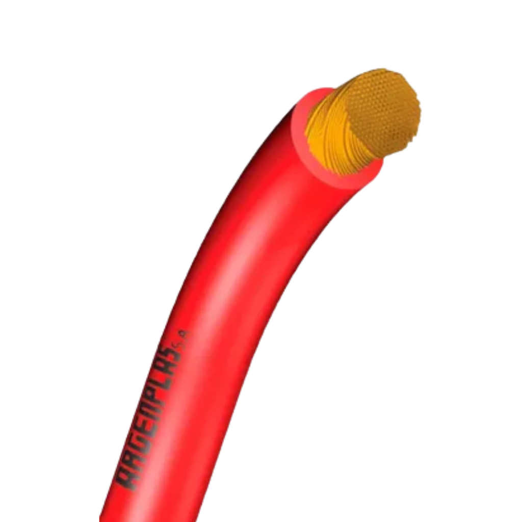 Unipolar LS0H 1 x 1,5mm Rojo