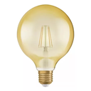 Dis-1906 Vintage GLOBE AMBAR DIM 7.5W 2500K