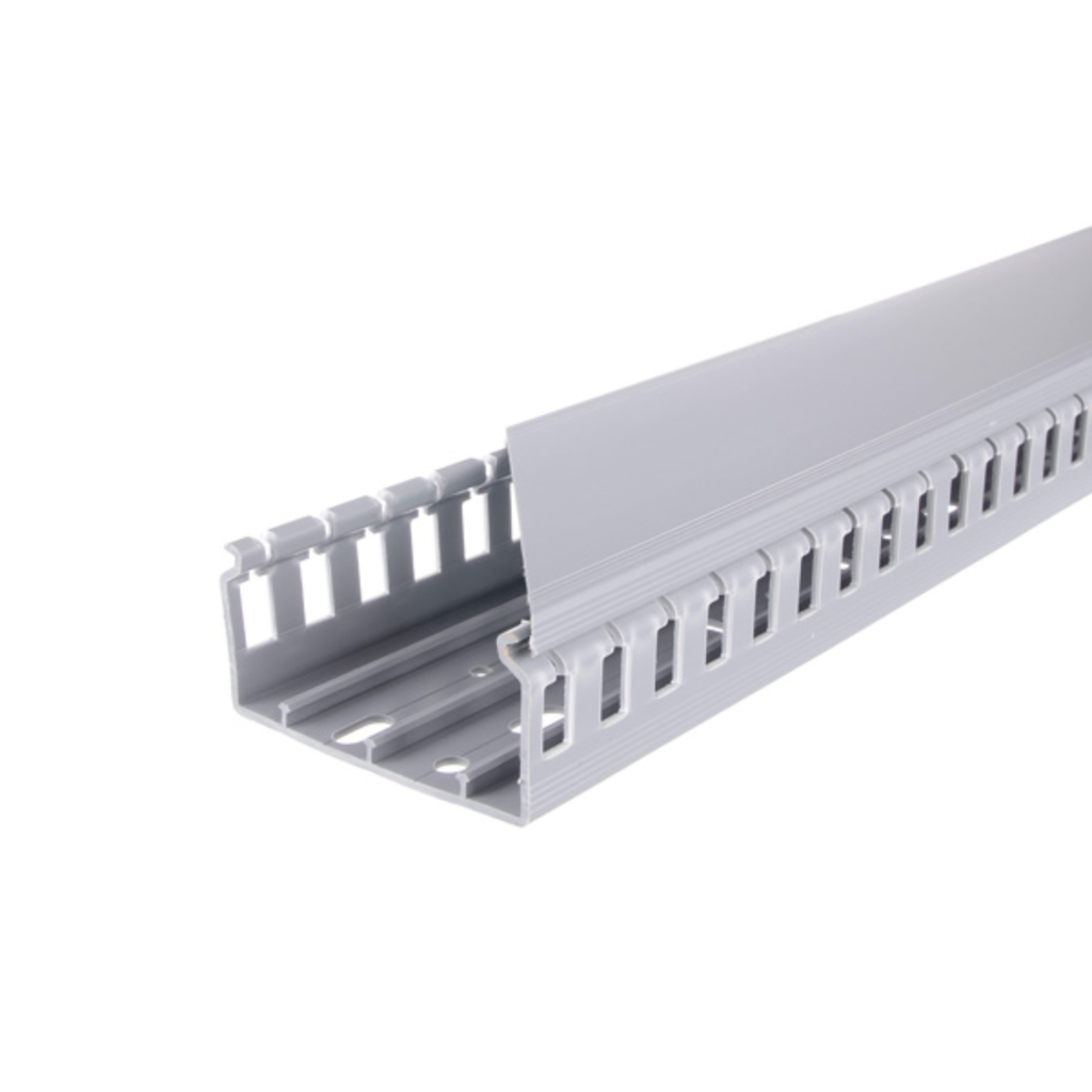 Cablecanal 80x40mm. calado CKN-080-40