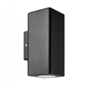 Dis-LEDVANCE APLIQUE DUAL BLACK  IP54