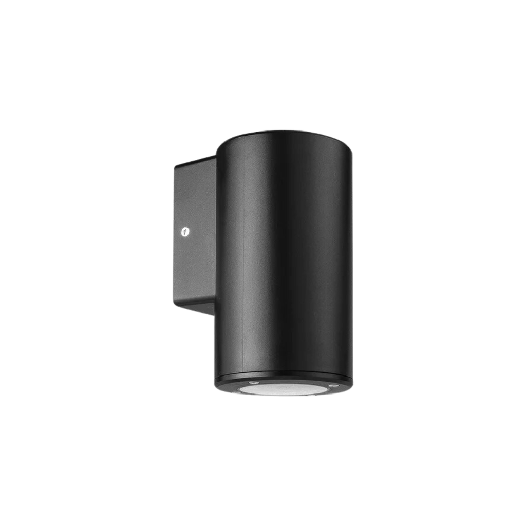 Dis-LEDVANCE APLIQUE SINGLE CYLINDER BLACK  IP54