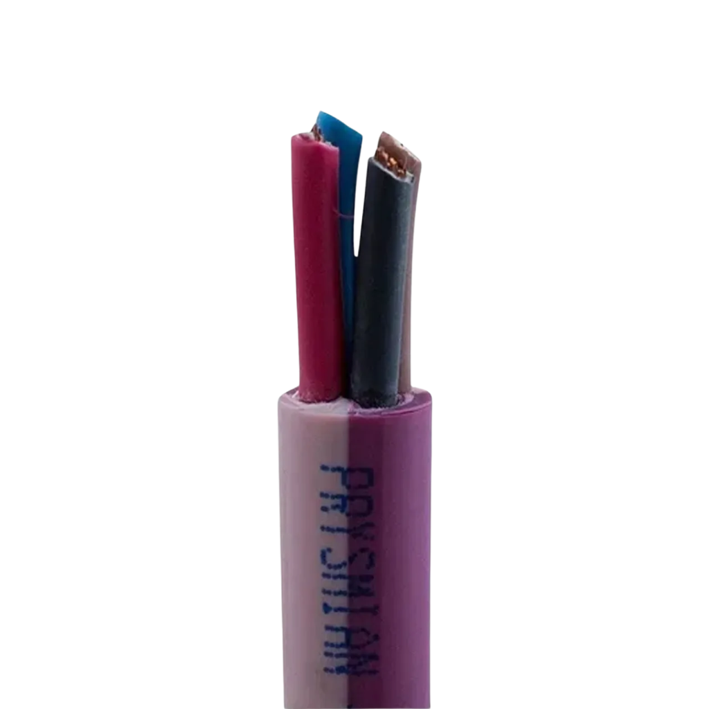 Cable subterraneo 3x25 + 16mm Prysmian