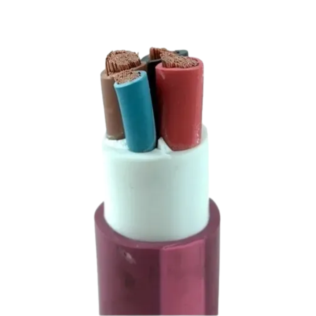 Cable subterraneo 3x35 + 16mm Prysmian