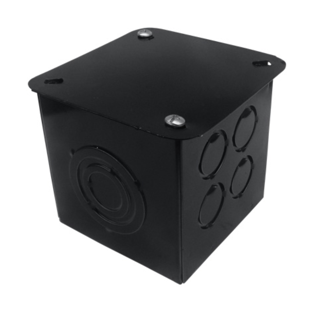 Caja de Pase/Derivación 25 x 25 x 10