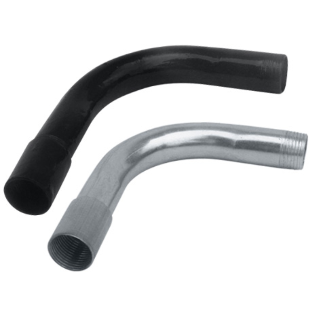 Curvas de Hierro 5/8 Livianas Pintadas