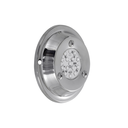 ILUMINACIÓN LED ECO RGB SMD ACERO INOXIDABLE - 0,3 AMPER - 125 mm DIÁMETRO - 30 mm ALTURA