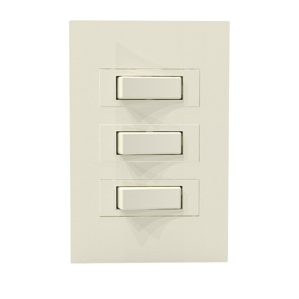 TAPA LUJO 3 MODULOS - Siglo XXI