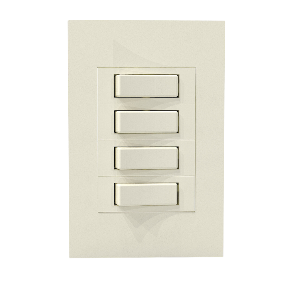 TAPA LUJO 4 MODULOS - Siglo XXI