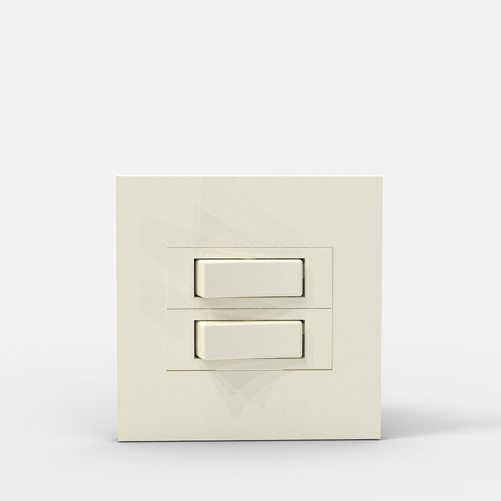 TAPA MIGNON 2 MODULOS - Siglo XXI