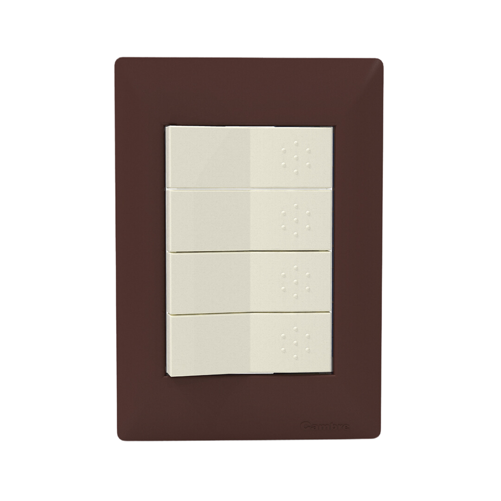 TAPA 4 MODULOS SIGLO XXII BORDEAUX