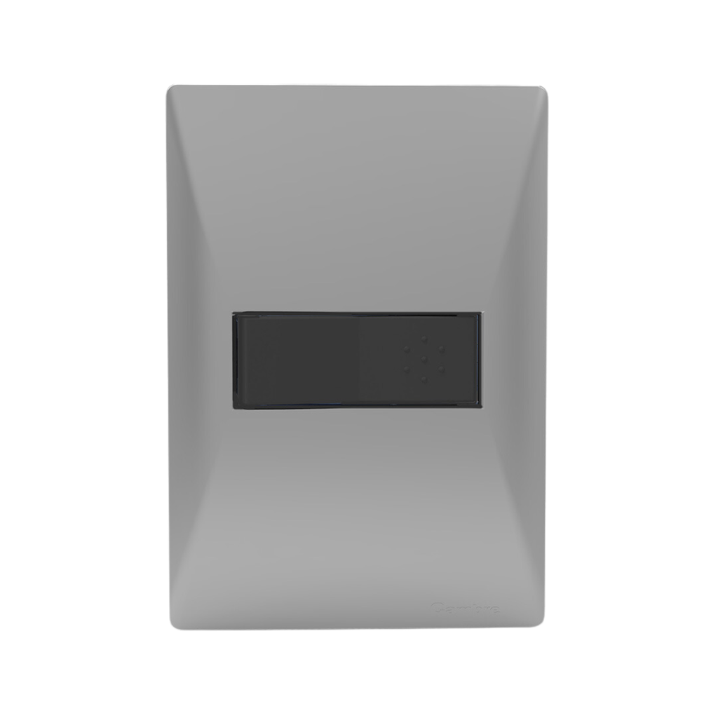 TAPA 1 MODULO SIGLO XXII PLATA