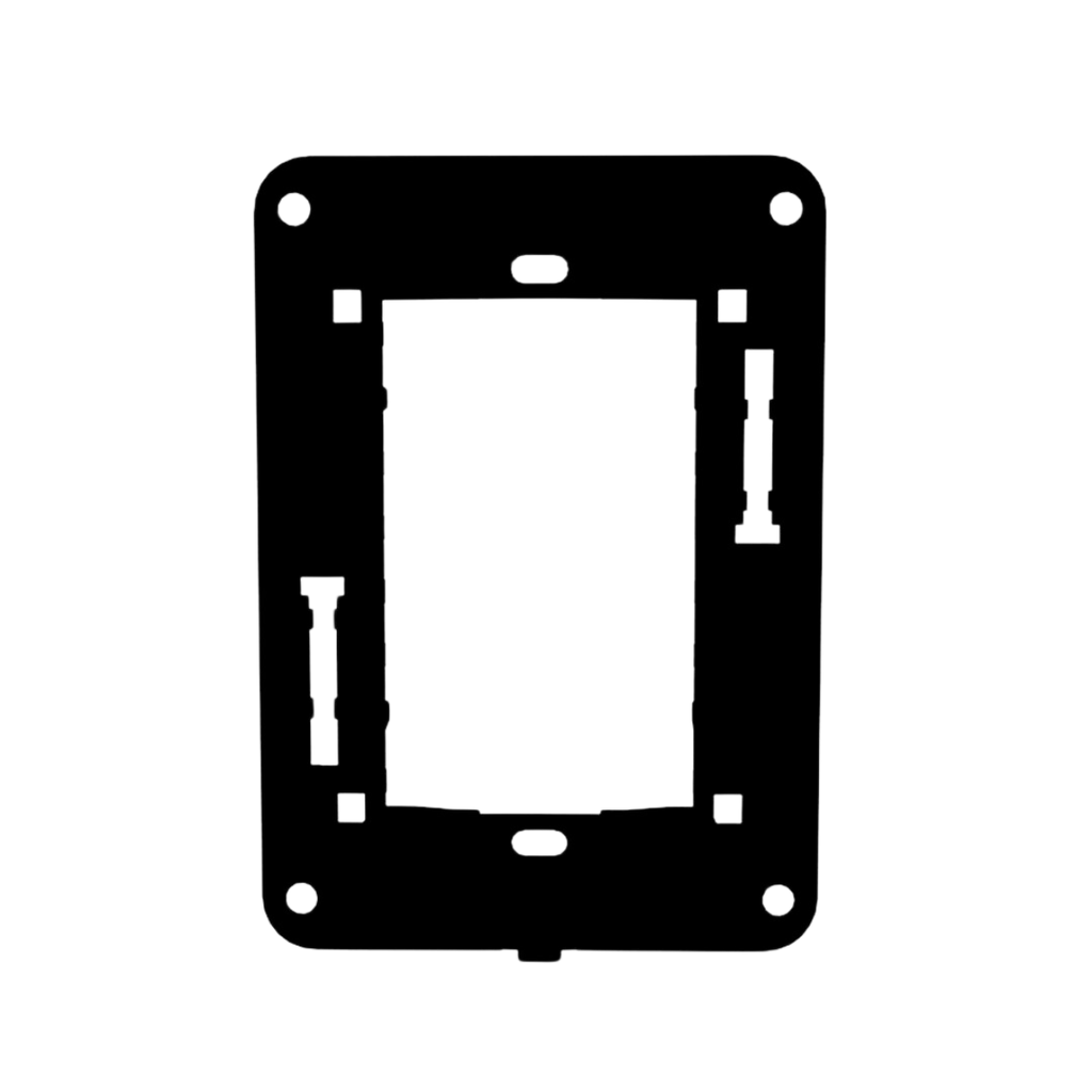 BASTIDOR PARA TAPA BAUHAUS