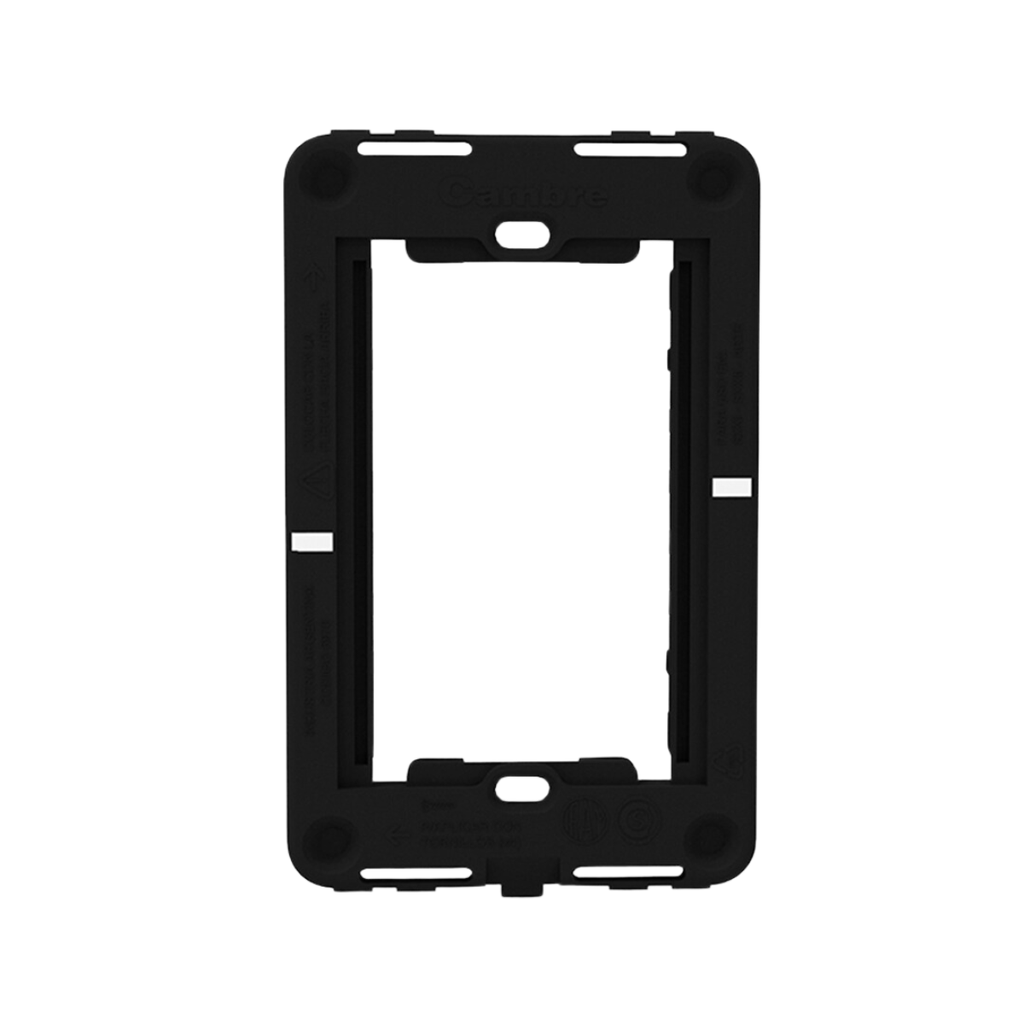 BASTIDOR DE POLICARBONATO P/ LINEAS SIGLO XXI Y XXII