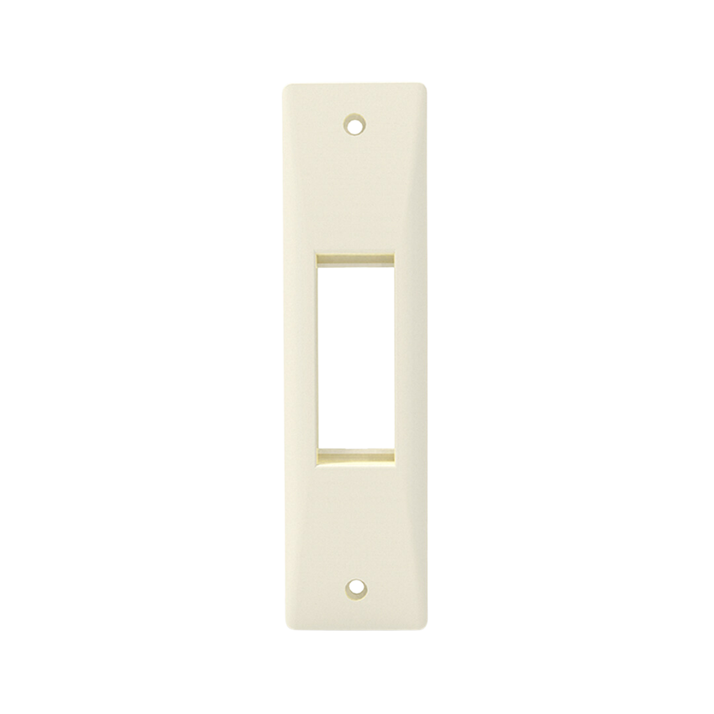 TAPA PERFILERIA 1 BOCA BLANCA