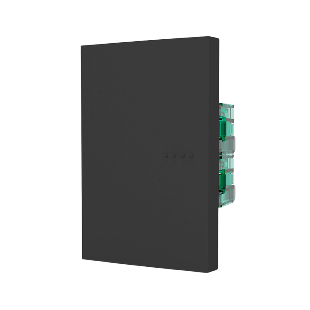 MOD.COMBINACION, TECLA CUADRUPLE, BAUHAUS - GRIS