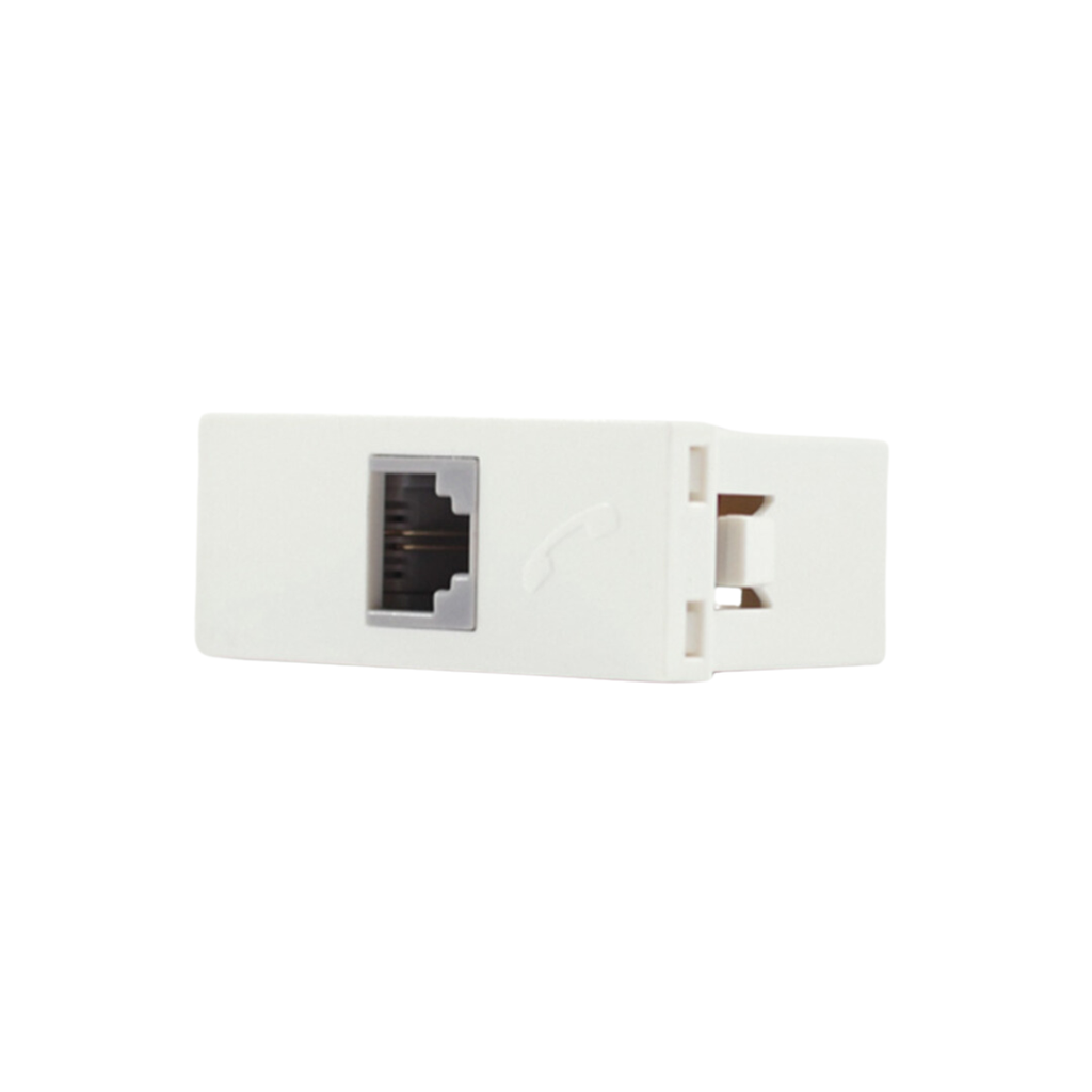 MODULO TELEFONO AMERICANO - 4 PIN - BLANCA