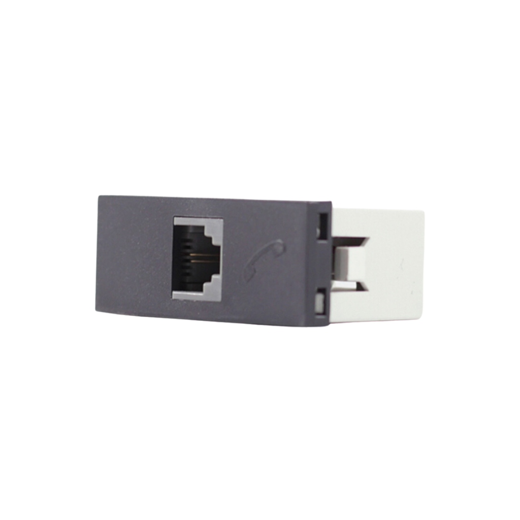 MODULO TELEFONO AMERICANO - 2 PIN - GRIS