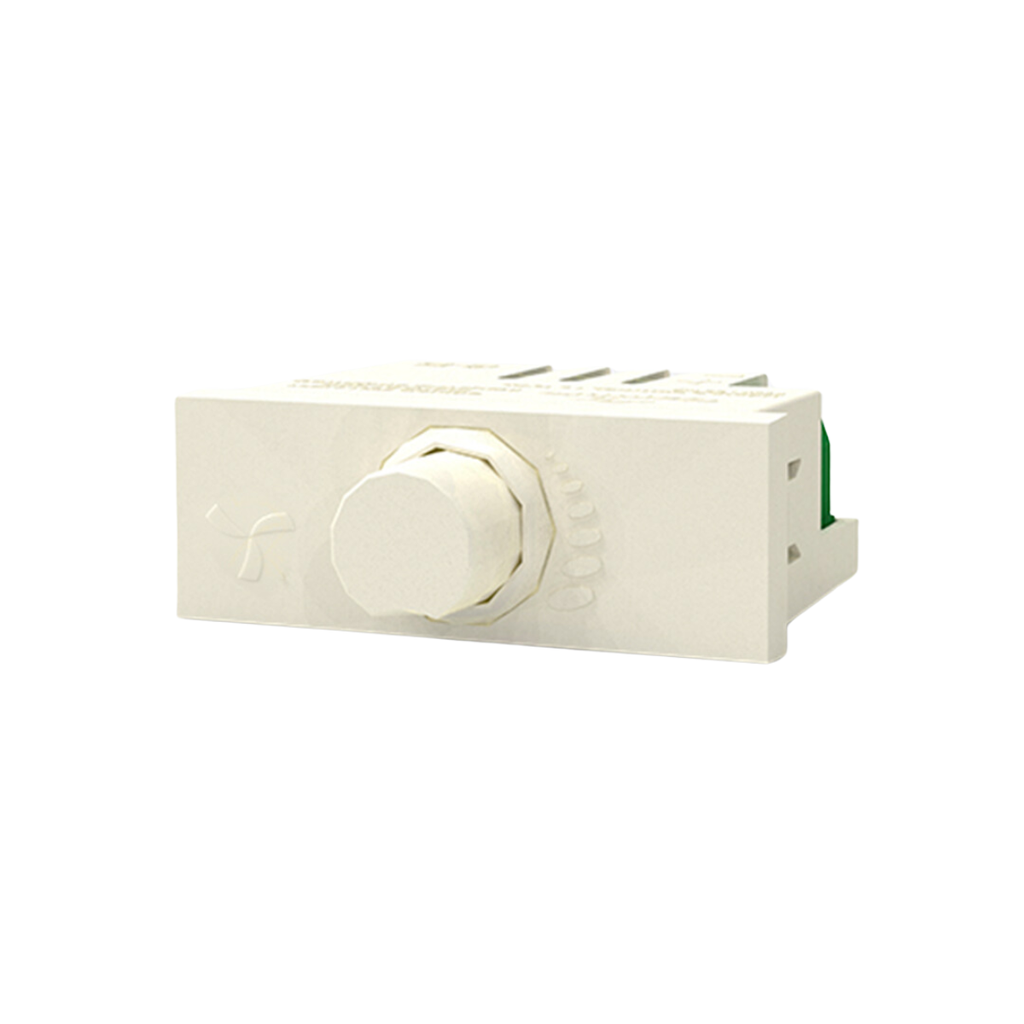 MODULO DIMMER PARA VENTILADOR DE TECHO - BLANCA