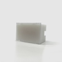 MODULO LED - CORTESIA/LUZ BLANCA CALIDA - BLANCA