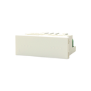 MOD.REGULADOR LUMINICO C/PULSADOR APTO LED - BLANCA