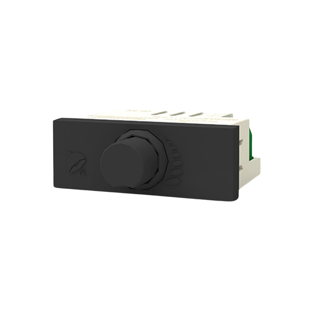 MODULO DIMMER, REGULADOR LUMINICO - 300W. - GRIS
