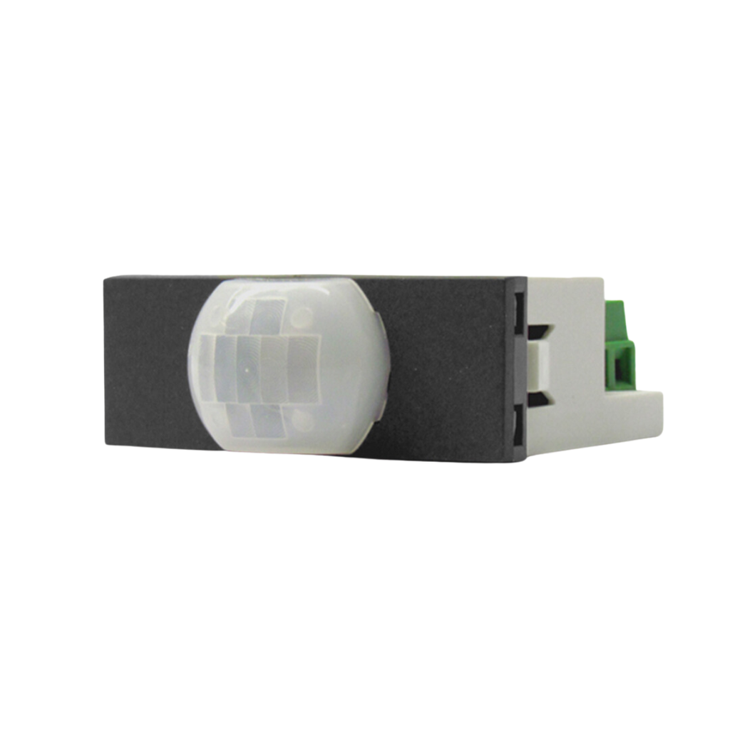 MOD.INTERRUP.A DIST.10A. C/SENSOR INFRARROJO PAS. GRIS