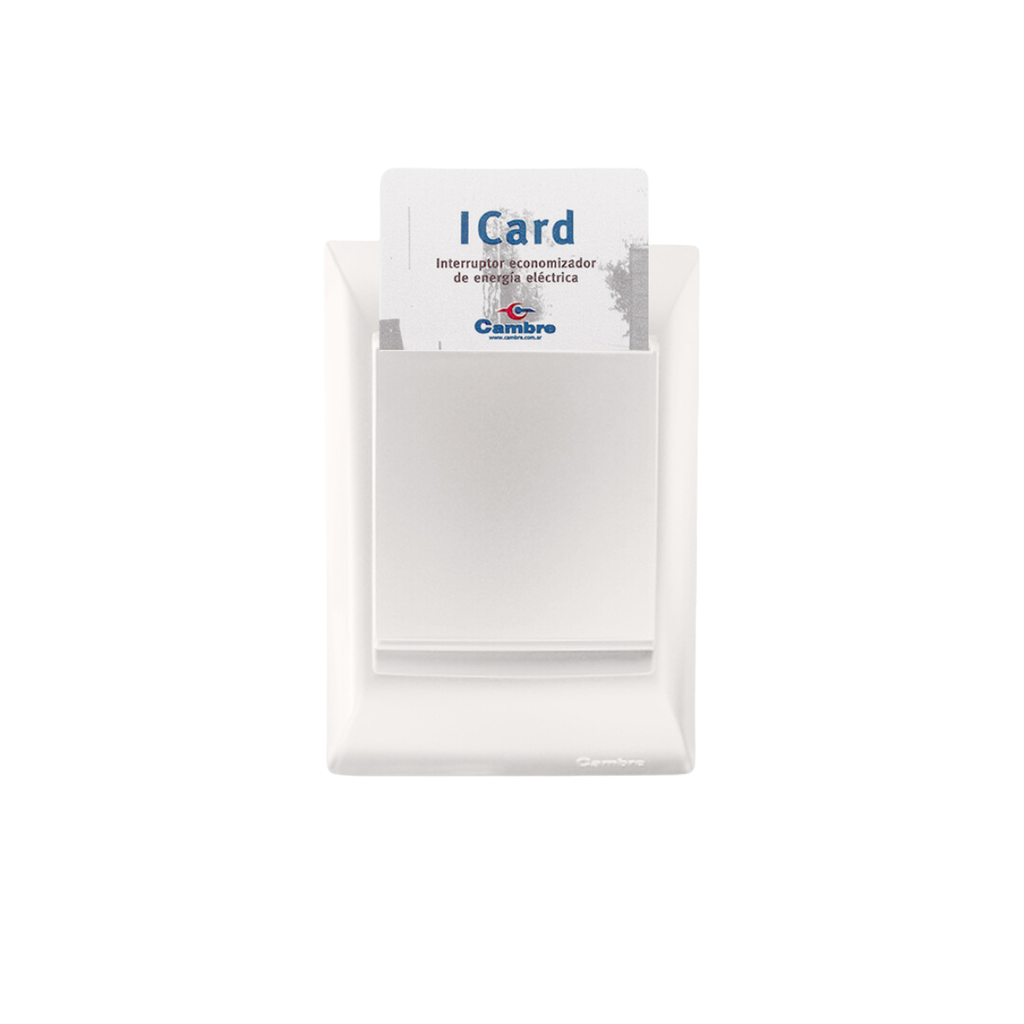 ICARD - LLAVE INTERRUPTORA DE SEGURIDAD