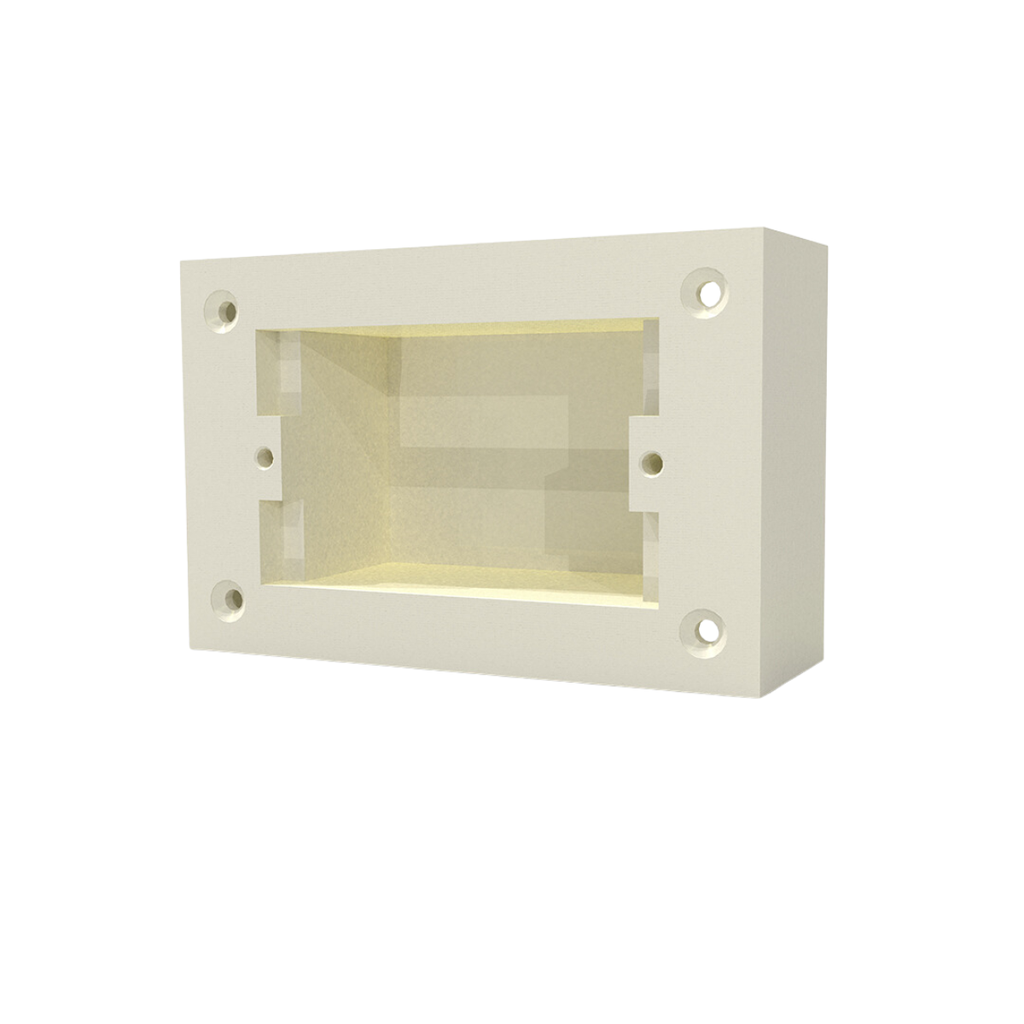 CAJA EXT.DE PARED - (CON ART.6993 ES IP55)