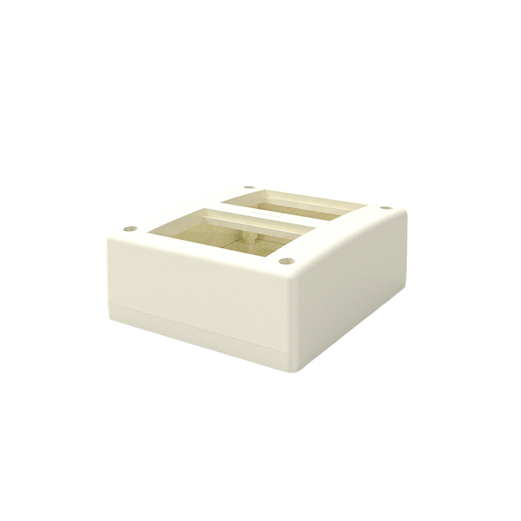 PERISCOPIO ABOVEDADO PARA PISO/PARED, 8 MODULOS