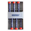 DESTORNILLADOR RELOJERO x 6Pzs (PH0-PH1-Pl 1.4-Pl 2.0-Pl 2.4-IPHONE T08) BREMEN®