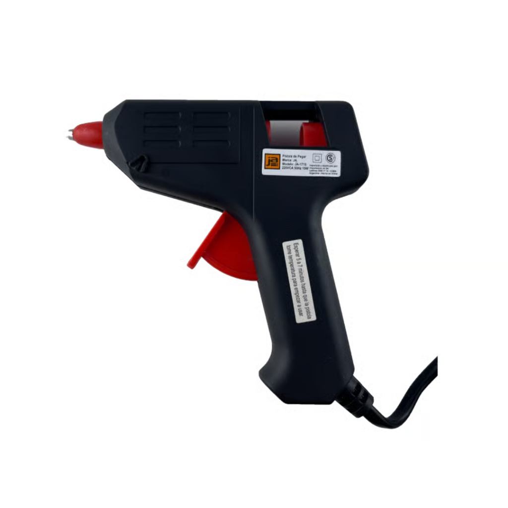 Dis-PISTOLA DE PEGAR 15W JA-1715