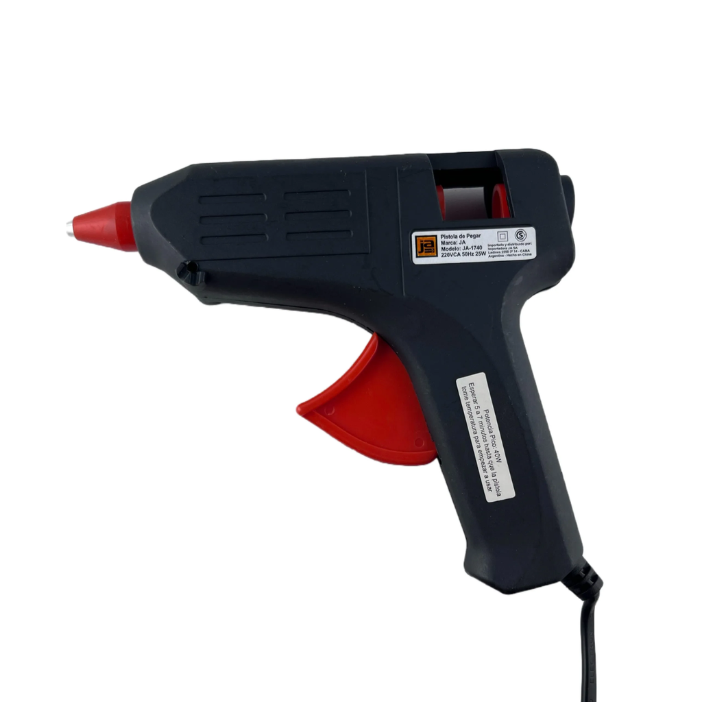 PISTOLA DE PEGAR 25(40W) JA-1740