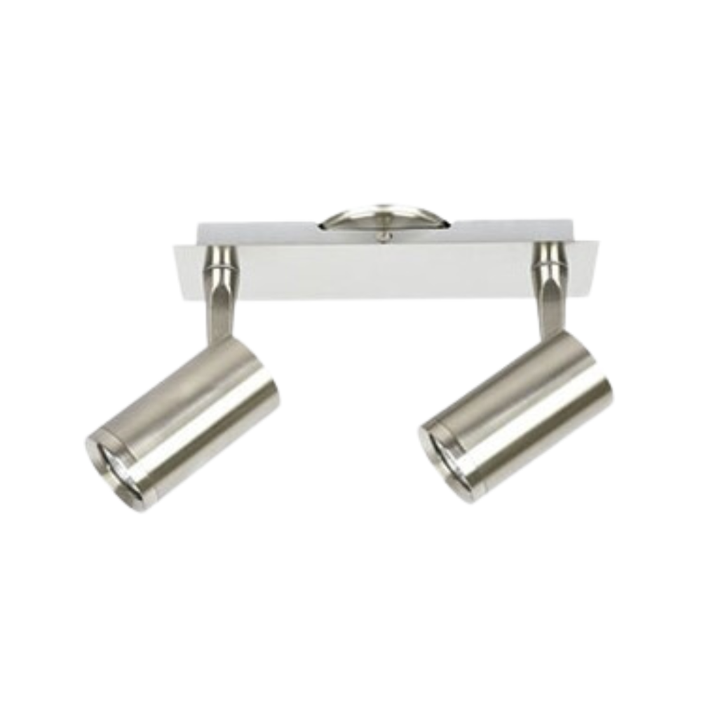 SISTEMA GU10 W: 28cm
H: 10cm
D: 15,4cm  