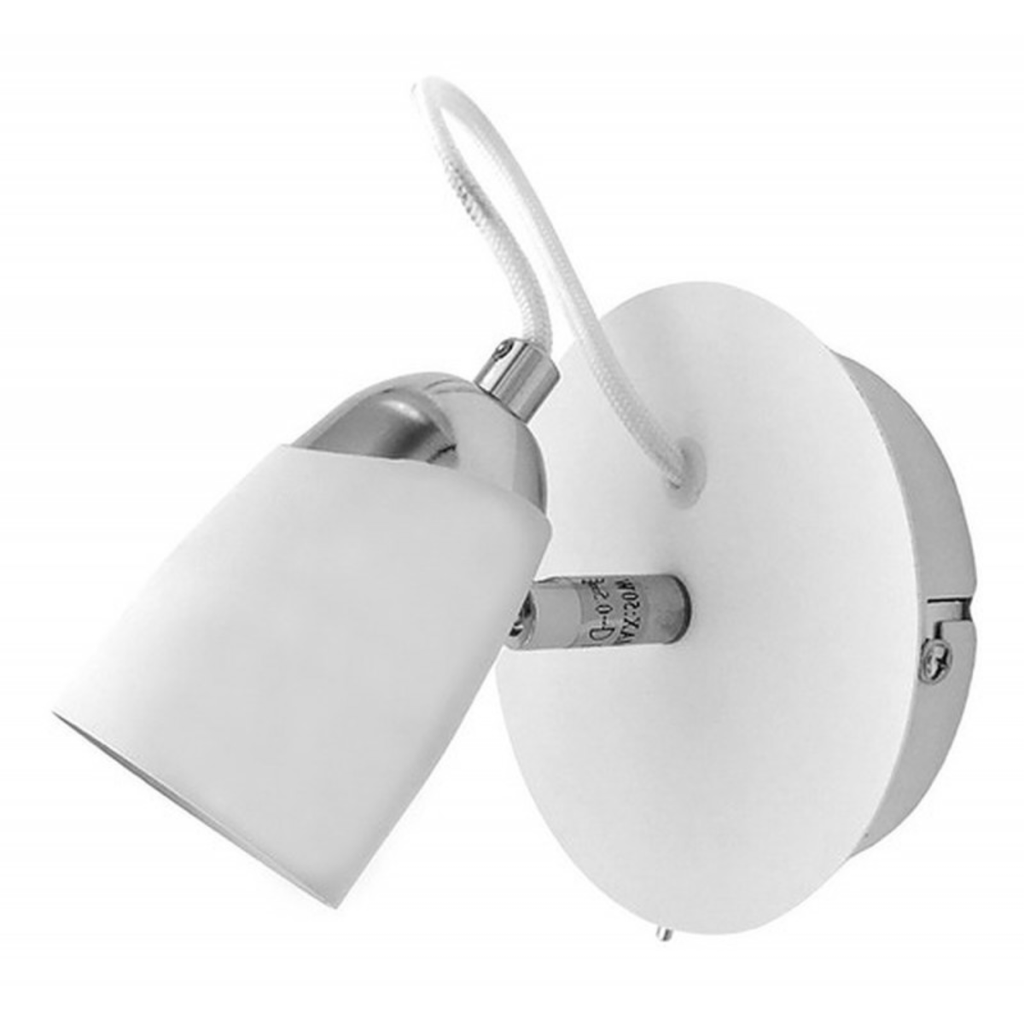 SISTEMA GU10 W: 12cm
H: 12cm
D: 13cm  