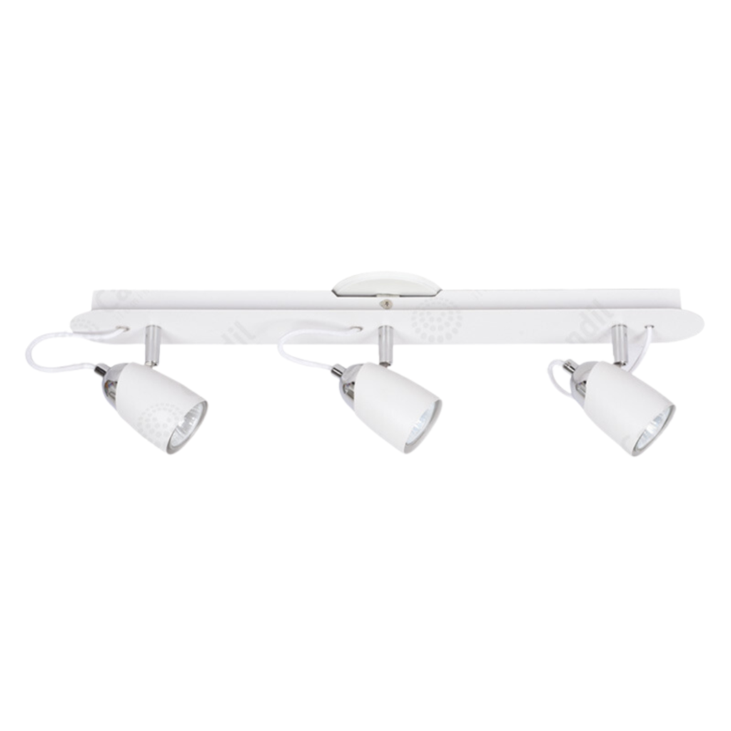 SISTEMA GU10 W: 54cm
H: 13cm
D: 13cm  
