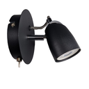 SISTEMA GU10 W: 12cm
H: 12cm
D: 13cm  