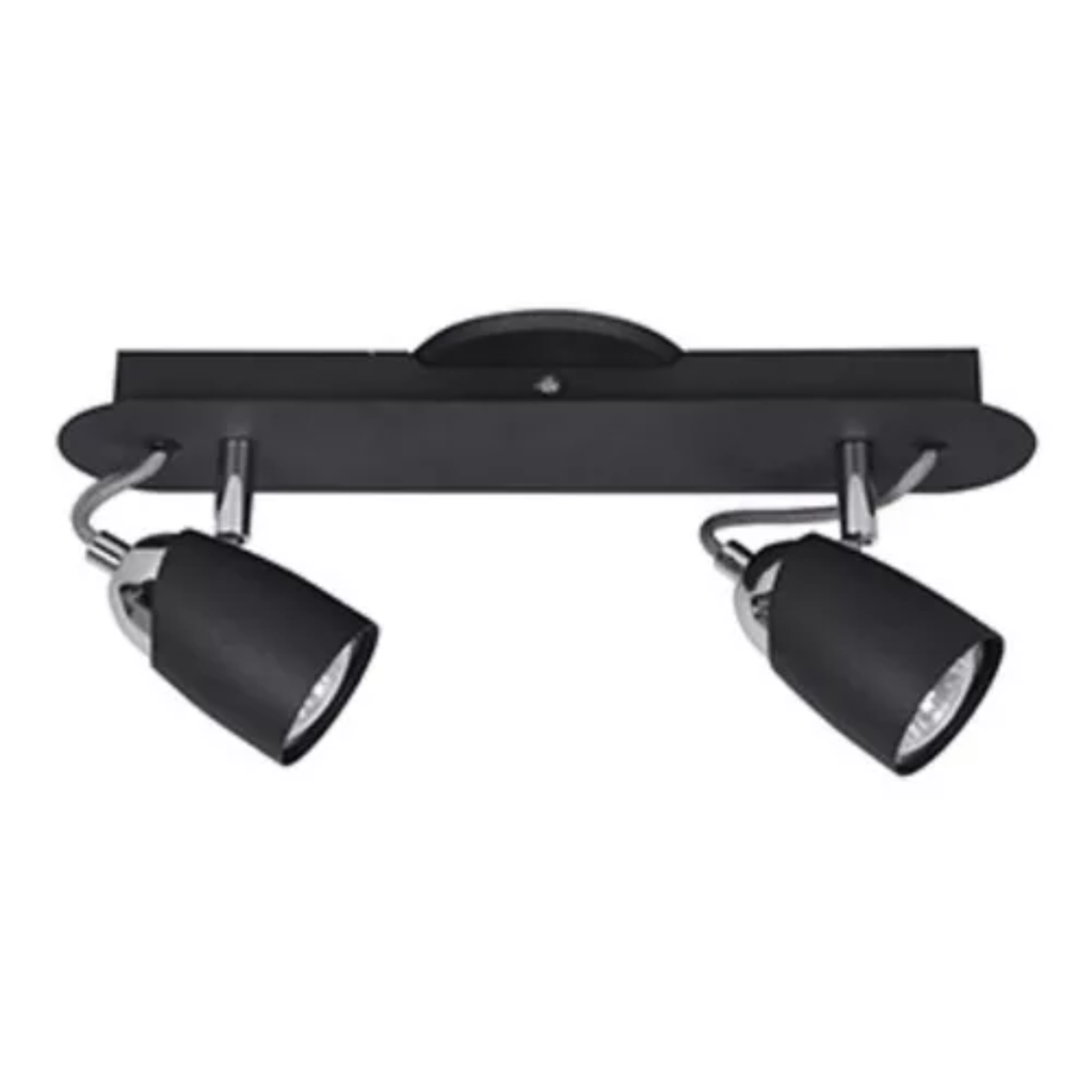 SISTEMA GU10 W: 33cm
H: 13cm
D: 13cm  