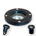 EMBUTIDO GU10 W: 9,2cmØ
D: 14,8cm
Ho: 8,5cmØ  