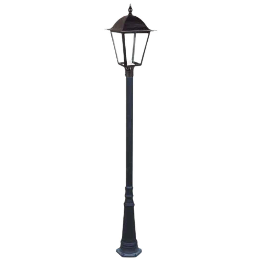 Columna A-104  con FAROL C-406