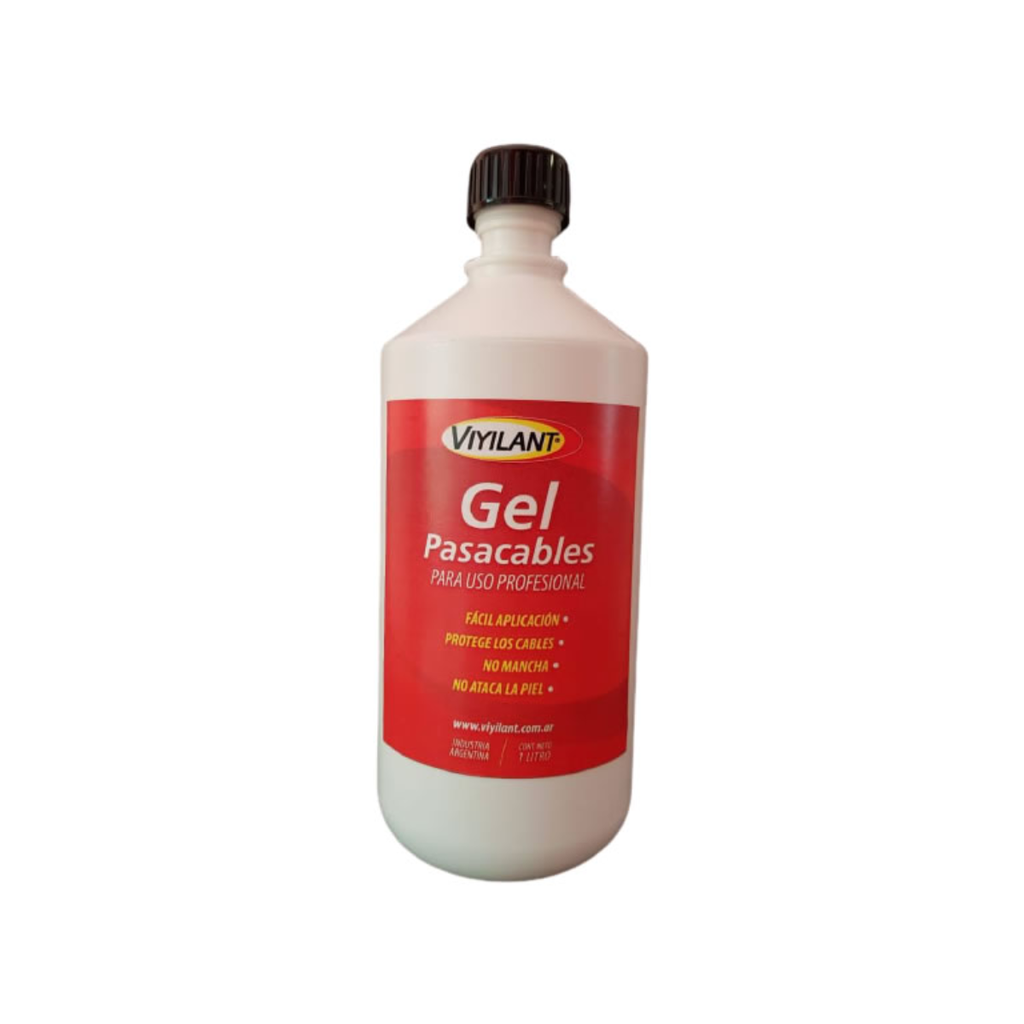 LUBRICANTE EN GEL 1 L.